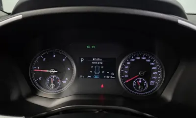 Hyundai Santafe 2021, 110218 км, за 19000000 KRW - фото 8