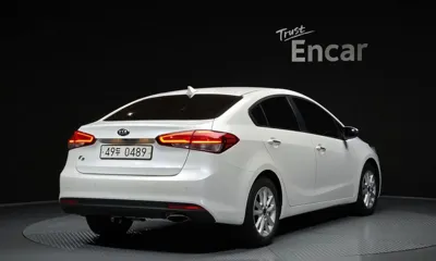 Kia K3 2017, 94169 км, за 8100000 KRW