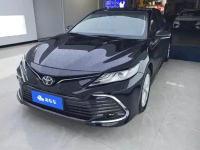 Toyota Camry 2023, 66300 км, за 113300 CNY - фото 1