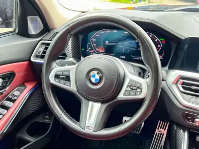 BMW 3 Series 2022, 50000 км, за 158000 CNY - фото 8