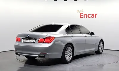 BMW 7-Series 2010, 96170 км, за 9900000 KRW