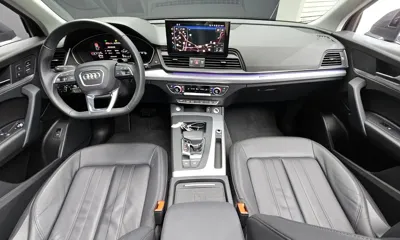 Audi Q5 2023, 22566 км, за 43900000 KRW - фото 7