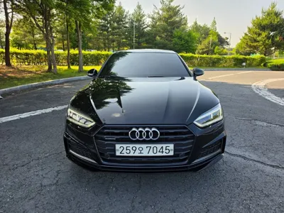 Audi A5 2019, 56395 км, за 25000000 KRW