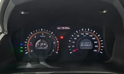 KG_Mobility_Ssangyong KORANDO 2014, 75725 км, за 4890000 KRW - фото 8