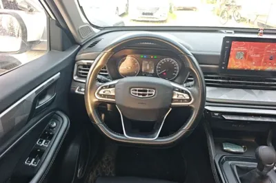 Geely Auto Vision X6 2021, 53200 км, за 53316.47 CNY - фото 14