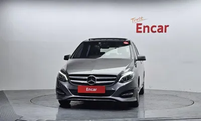 Mercedes-Benz B-Class 2015, 241979 км, за 4900000 KRW