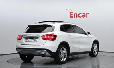 Mercedes-Benz GLA-Class 2016, 106026 км, за 14300000 KRW - фото 2