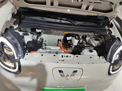 Wuling MINIEV 2026, 100 км, за 40599 CNY - фото 20