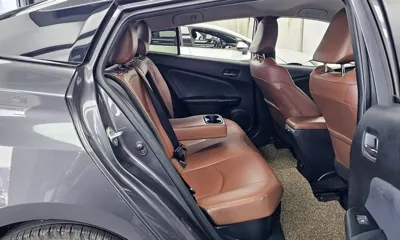 Toyota Prius 2017, 161292 км, за 11400000 KRW - фото 12