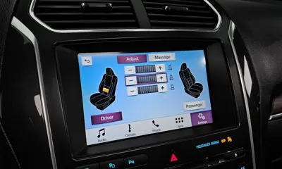 Ford Explorer 2017, 59543 км, за 17700000 KRW - фото 17