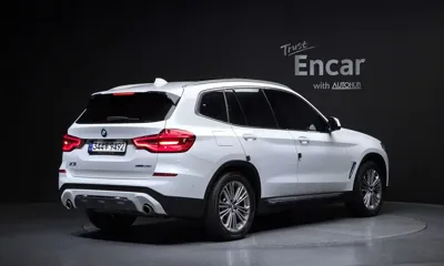BMW X3 2021, 78578 км, за 33800000 KRW