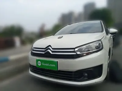Citroen C4 2018, 35900 км, за 27000 CNY