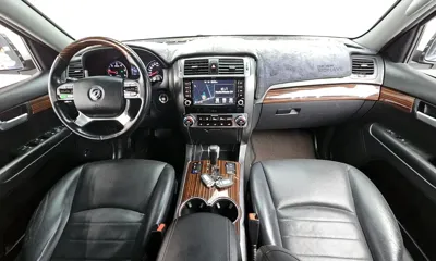 Kia Mohave 2017, 216059 км, за 7750000 KRW - фото 7