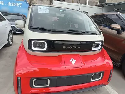 Baojun KiWi EV 2022, 27400 км, за 51406.24 CNY