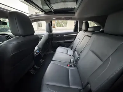 Toyota Highlander 2015, 130000 км, за 79800 CNY - фото 12