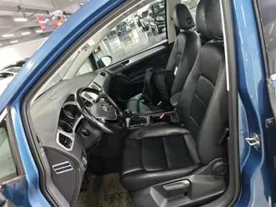 Volkswagen Golf Sportsvan 2017, 72600 км, за 49100 CNY - фото 15