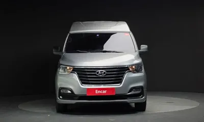 Hyundai Starex 2019, 131279 км, за 15900000 KRW