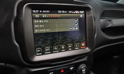 Jeep Renegade 2022, 23890 км, за 22800000 KRW - фото 33