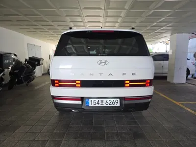 Hyundai Santafe 2026, 500 км, за 30520000 KRW