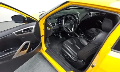 Hyundai Veloster 2012, 152817 км, за 4200000 KRW - фото 11