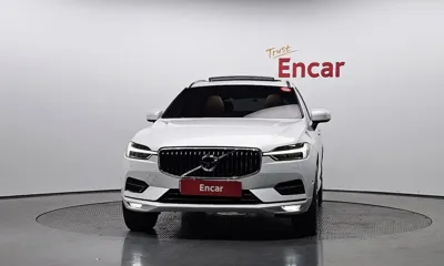 Volvo XC60 2018, 113793 км, за 27990000 KRW