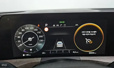 Kia K8 2022, 39555 км, за 23500000 KRW - фото 8
