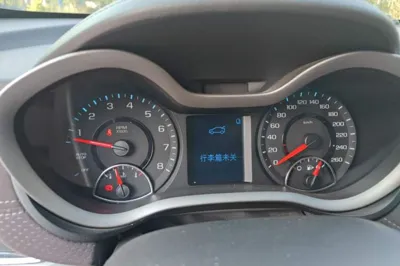 Chevrolet Malibu 2018, 59900 км, за 41053.06 CNY - фото 11