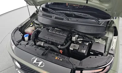 Hyundai Casper 2023, 65043 км, за 14990000 KRW - фото 6