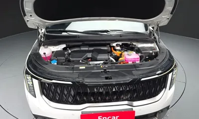 Kia Canival 2025, 52070 км, за 38900000 KRW - фото 6