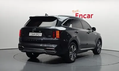 Kia Sorento 2021, 46710 км, за 30300000 KRW