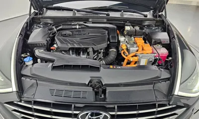 Hyundai Sonata 2022, 76856 км, за 20700000 KRW - фото 6