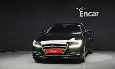 Hyundai Genesis 2016, 104920 км, за 12500000 KRW - фото 3