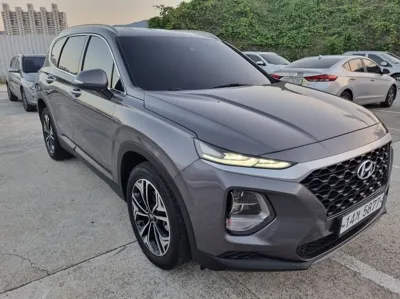 Hyundai Santafe 2019, 224574 км, за 12800000 KRW