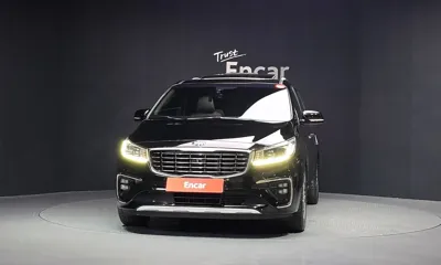 Kia Canival 2019, 154077 км, за 14500000 KRW - фото 3