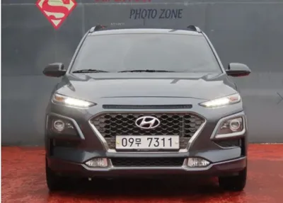 Hyundai Kona 2018, 69457 км, за 13990000 KRW
