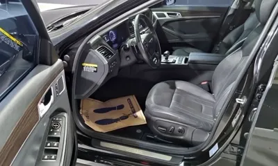 Genesis G80 2019, 147407 км, за 16990000 KRW - фото 10