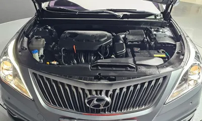 Hyundai Grandeur 2015, 81771 км, за 7550000 KRW - фото 6