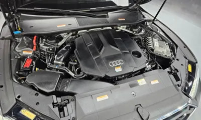 Audi A7 2022, 35484 км, за 48500000 KRW - фото 6