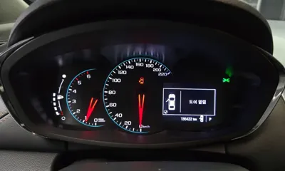 ChevroletGMDaewoo Trax 2020, 136422 км, за 7900000 KRW - фото 8