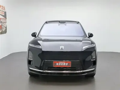 Nio ES8 2025, 3900 км, за 257900 CNY