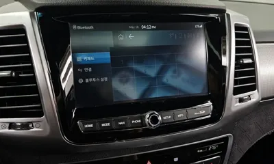 KG_Mobility_Ssangyong Rexton 2021, 85578 км, за 26500000 KRW - фото 32