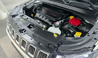 Jeep Compass 2019, 56297 км, за 12900000 KRW - фото 6