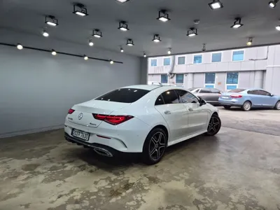 Mercedes-Benz CLA-Class 2023, 49272 км, за 37500000 KRW
