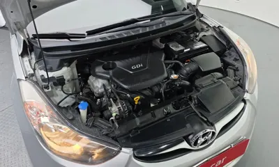 Hyundai Avante 2012, 123397 км, за 3200000 KRW - фото 6