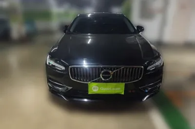 Volvo S90 2019, 87400 км, за 117727.23 CNY