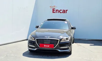 Genesis G80 2019, 107545 км, за 22500000 KRW