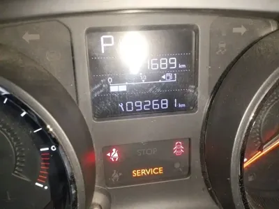 Citroen C3-XR 2016, 92600 км, за 18200 CNY - фото 8