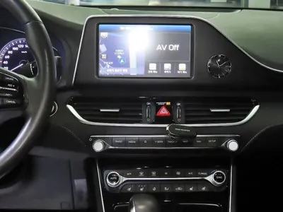Hyundai Grandeur 2018, 128544 км, за 14400000 KRW - фото 13
