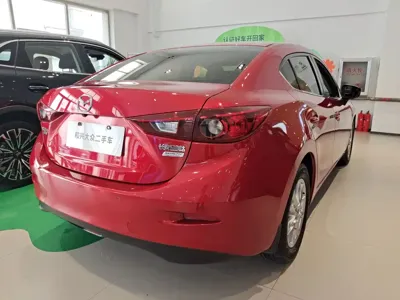 Mazda 3 Axela 2015, 51000 км, за 32800 CNY - фото 3