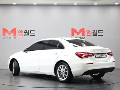 Mercedes-Benz A-Class 2020, 55271 км, за 21900000 KRW - фото 4